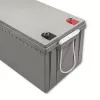 Batteria AGM ricaricabile QOLTEC 53069 12V 200Ah per alimentazione di backup e sistemi UPS