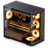Case per computer Jonsbo D300 ATX nero