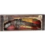 Pistola pirata in metallo Gonher Modello 239863 – pistola giocattolo in metallo