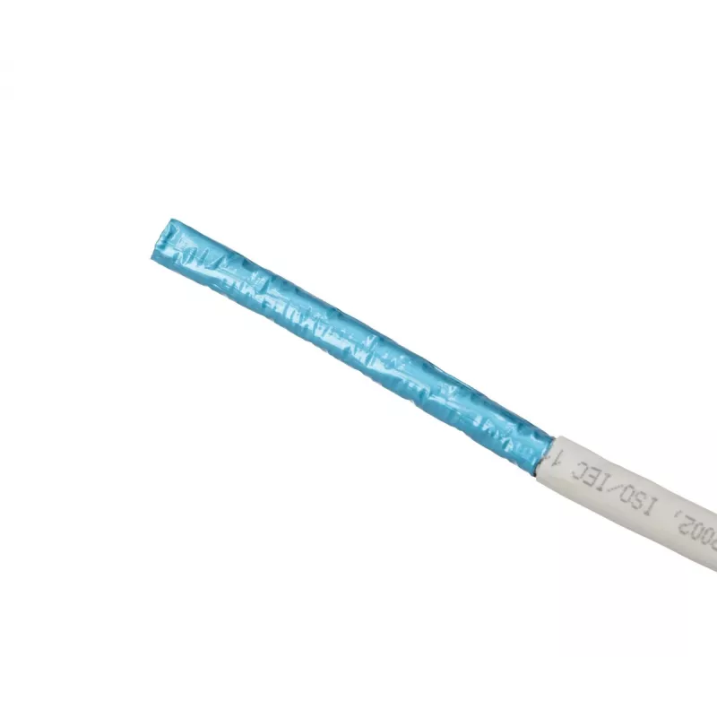 Cavo di rete Extralink Twisted-Pair CAT6A FTP (F/FTP) V2 indoor 500M grigio