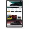 Display piatto interattivo ALLNET Rocket 320-B S2 32 pollici LCD 4K Ultra HD touchscreen