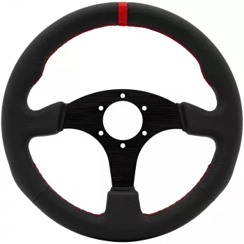 Volante da corsa Simagic P-330R 330mm pelle