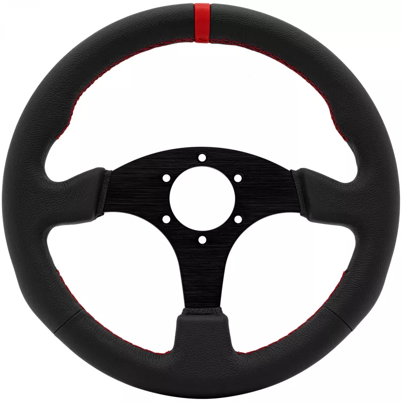 Volante da corsa Simagic P-330R 330mm pelle