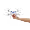 Revell GO STUNT 4 rotori quadricottero 380 mAh blu, bianco
