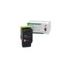 Lexmark 78C2XM0 kit toner magenta capacità extra alta Return Program
