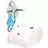 Inalatore HELBO compressore a pistone silenzioso con due maschere