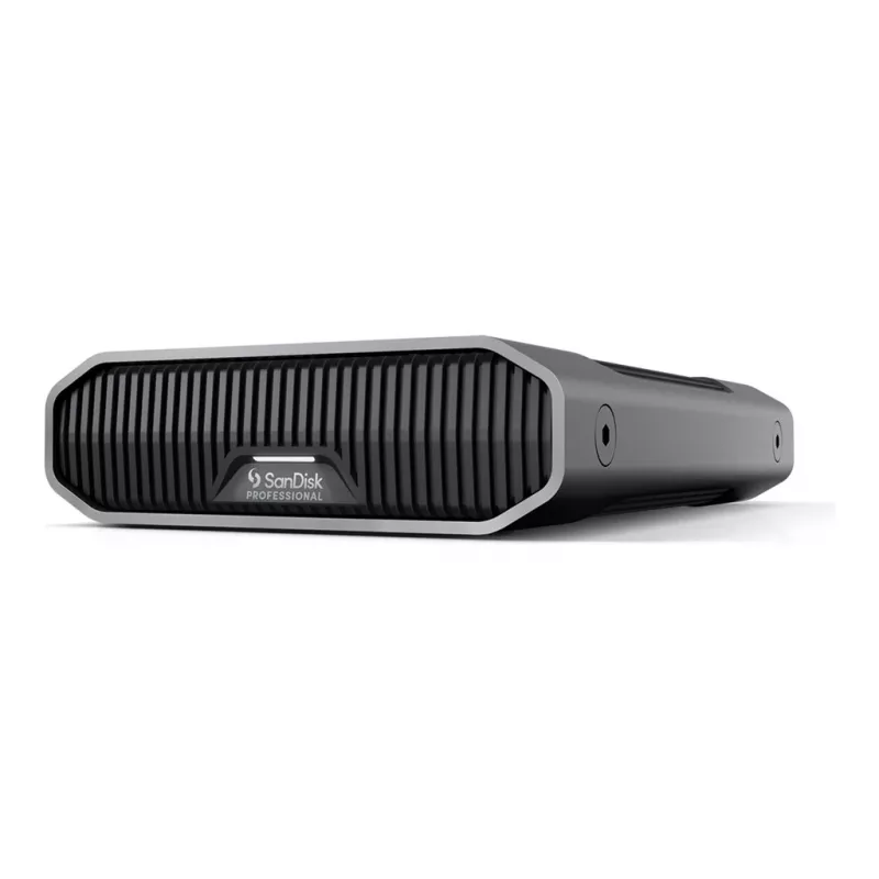 Disco fisso esterno SanDisk 24 TB USB Type-C 3.2 Gen 2 G-DRIVE