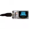 Display WLAN IoT ALLNET ALL-ESP32-IoT-Display 4 righe — modulo ESP32