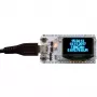 Display WLAN IoT ALLNET ALL-ESP32-IoT-Display 4 righe — modulo ESP32