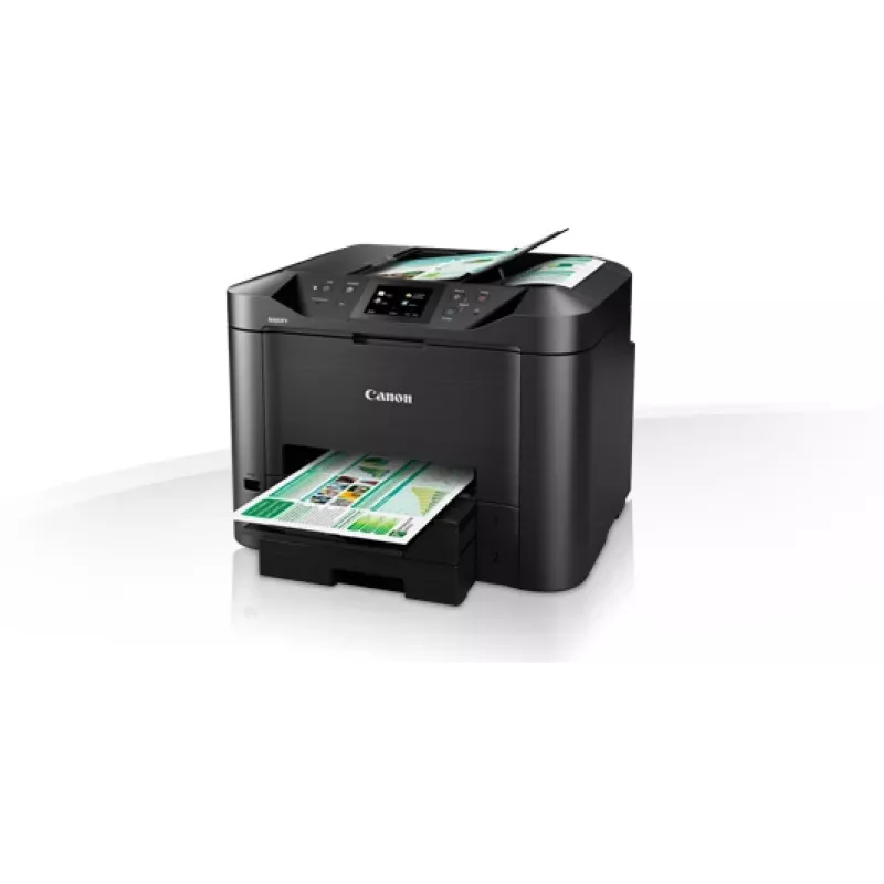Canon MAXIFY MB5450 getto d'inchiostro A4 600 x 1200 DPI 24 ppm Wi-Fi