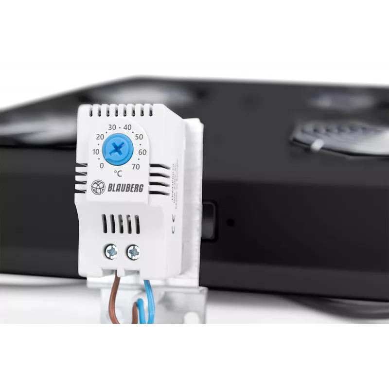 Digitus DN-19 FAN-6-SRV-B Prodotto nero