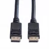 VALUE - Cavo DisplayPort - DisplayPort (M) a DisplayPort (M) - 3 m - nero (11.99.5763)