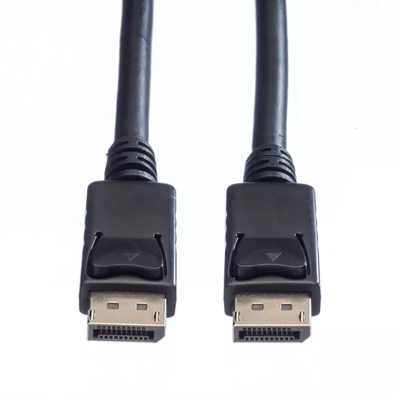 VALUE - Cavo DisplayPort - DisplayPort (M) a DisplayPort (M) - 3 m - nero (11.99.5763)