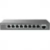 Grandstream Networks GWN7701M switch di rete unmanaged 2.5G Ethernet (100/1000/2500) nero