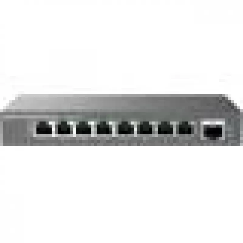 Grandstream Networks GWN7701M switch di rete unmanaged 2.5G Ethernet (100/1000/2500) nero