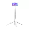 Treppiede selfie Telesin 1,8 m — supporto a 3 gambe regolabile per fotocamere e smartphone