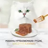 Cibo umido per gatti Gourmet paté con coniglio 85 g