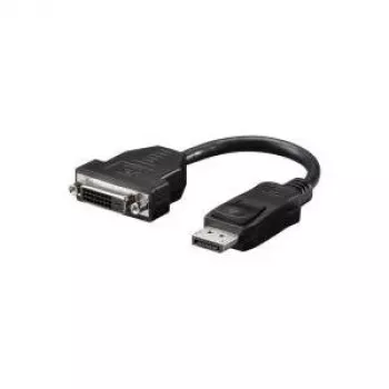Cavo DisplayPort a DVI-D Goobay 69873 0,2 m nero