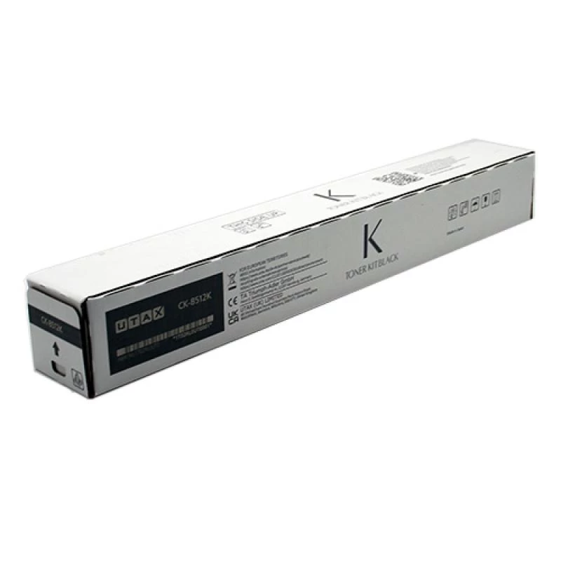 Toner Utax CK-8512 nero originale 10000 pagine