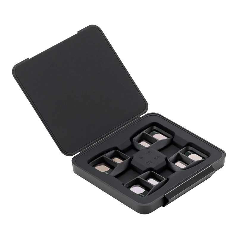 Filtro per fotocamera DJI CP.MA.00000700.01 nero