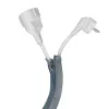 Guaina per cavi LogiLink KAB0071 grigio