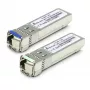 Extralink SFP+ 10G modulo SFP+ WDM 10Gbps 1270/1330nm monomodale 20km LC DOM coppia