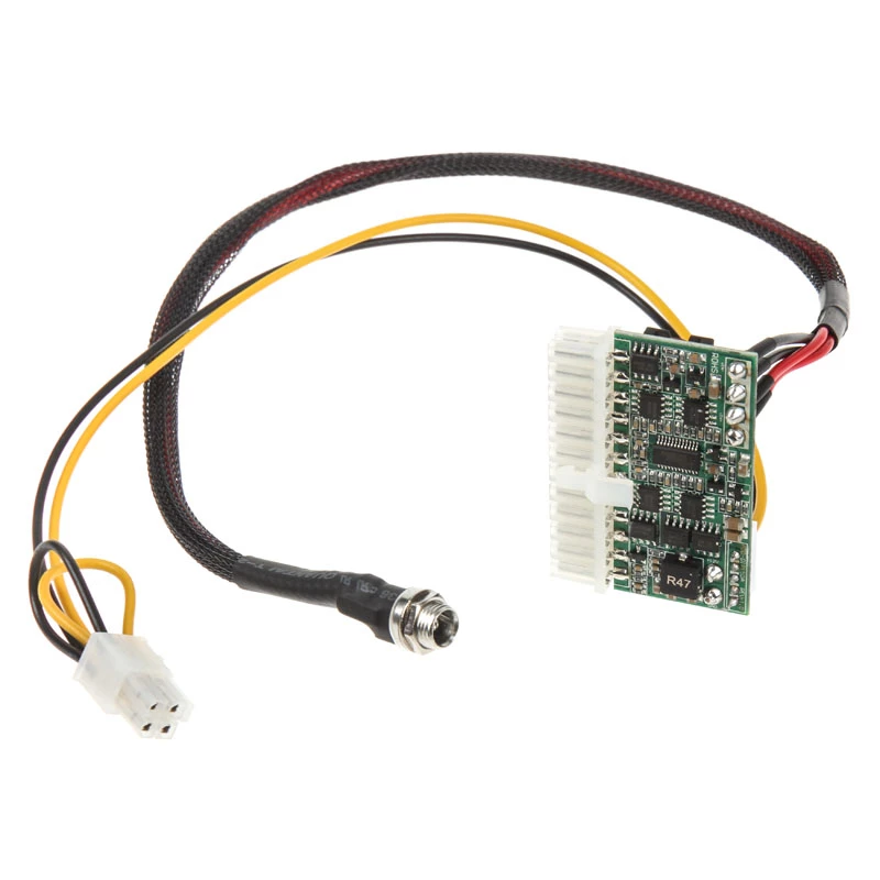 Alimentatore Streacom Nano160 160 W 24-Pin ATX ATX multicolore