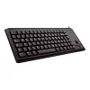 Tastiera CHERRY G84-4400 universale USB QWERTY US inglese nero