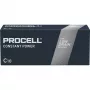Batteria C Duracell Procell MX 1400 (formato C), confezione da 10