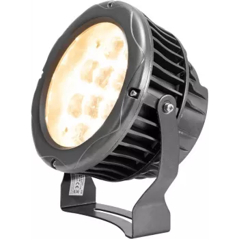 Pinspot LED EUROLITE PST-36W 2700K – spotlight a fascio stretto, 36 W, bianco caldo 2700K