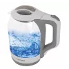 Bollitore elettrico Esperanza 1,7 L 1500 W bianco multicolore