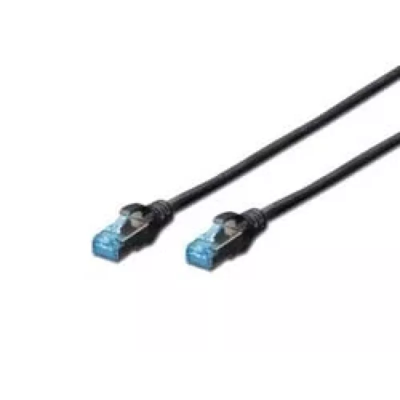 Cavo patch Digitus CAT 5e SF/UTP DK-1532-020/BL 2m