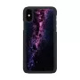 iKins Milky Way custodia per iPhone XS/X, nera, K1696J
