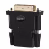 Savio - CL-21 - HDMI - DVI - femmina / femmina - nero (cl-21)