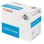 Canon C-EXV 21 Cartuccia toner 1 pz. originale ciano