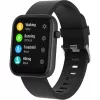 DENVER SW-182 - smartwatch con cinturino - display 4,3 cm (1,7