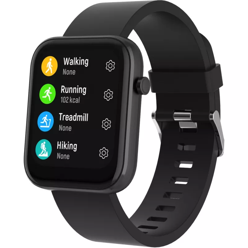 DENVER SW-182 - smartwatch con cinturino - display 4,3 cm (1,7