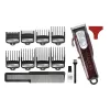 WAHL Magic clip tagliacapelli rosso