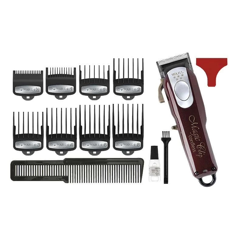 WAHL Magic clip tagliacapelli rosso