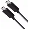 Cavo USB-C TB AKTBXKUCC2SI30B 3 m nero silicone USB 2.0