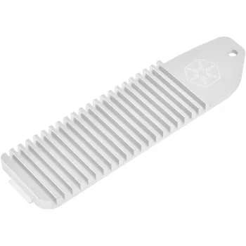 SilverStone SST-TP06 dissipatore in alluminio per SSD M.2 per PlayStation 5, argento