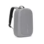 Zaino antitaccheggio XDDESIGN BOBBY EDGE grigio — idrorepellente, zaino per pendolari quotidiani