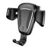 Supporto per cellulare Baseus SUYL-01 nero