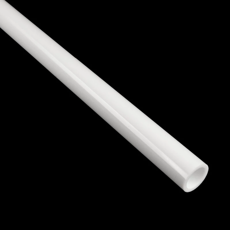 Tubo Bitspower Crystal Link 16/12mm - 1000mm, bianco