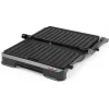 Grill elettrico 2 in 1 per la salute Progress EK5854PVDE con piastre antiaderenti e temperatura regolabile