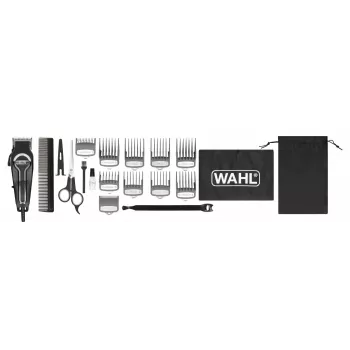 Tagliacapelli Wahl Elite Pro nero 11 1mm fino a 2,5cm AC 230V