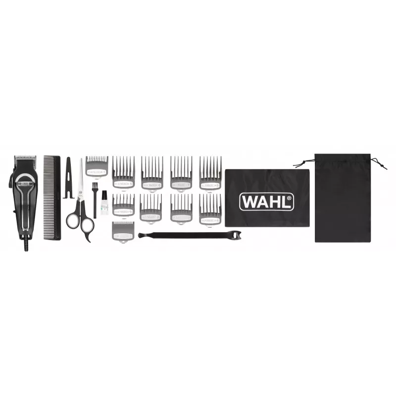 Tagliacapelli Wahl Elite Pro nero 11 1mm fino a 2,5cm AC 230V