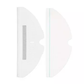 Panno lavapavimenti monouso Roborock per S7 (compatibile con S7 bianco / S7 nero) – ricambio monouso