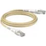 PatchSee TPC-LB-U/4 cavo di rete beige 1,2 m Cat6a U/UTP (UTP) (TPC-LB-U/4)
