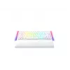 Tastiera meccanica gaming Razer BlackWidow V4 75% USB QWERTY US-inglese bianco